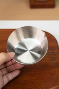 Bol de Mesure en Acier Inoxydable 304 de Haute Qualité pour Farine, Assaisonnements, Sauces, Huiles, Pâtisserie, Cuisson et Mélange – Idéal pour la Maison, l'Hôtel, le Restaurant et la Cuisine - Product Image 6