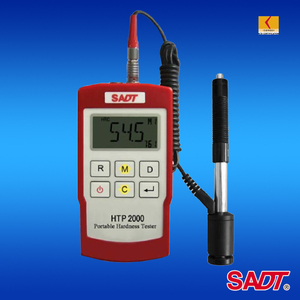 Портативный <span class=keywords><strong>Durometer</strong></span> HARTIP 2000 Цифровой Твердомер - Product Image 2