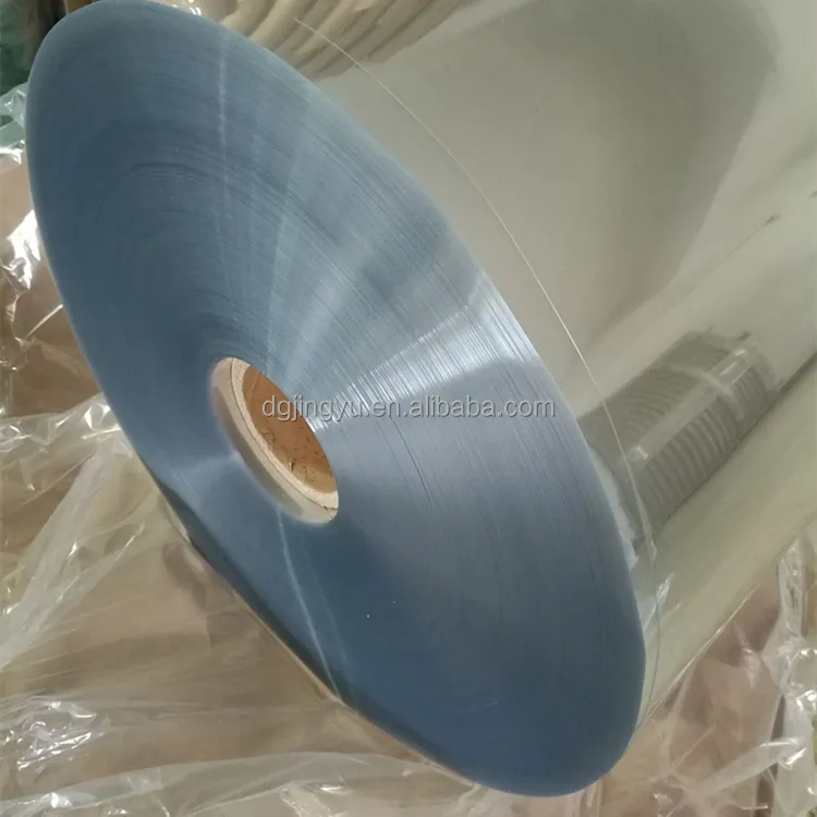 PET Vacuum Forming Packaging Film Sheet 900 Mic PET film in Roll