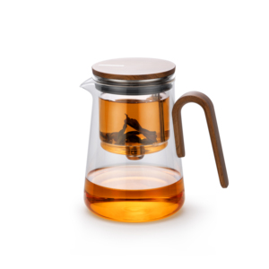 <span class=keywords><strong>Théière</strong></span> en verre <span class=keywords><strong>orientale</strong></span> à succès avec couvercle magnétique rotatif et compte-gouttes, 700 ml, classique, <span class=keywords><strong>transparente</strong></span>, pour immersion de café - Product Image 2
