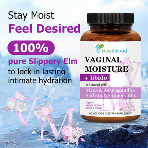 OEM Female humidity capsules Enhance Skin Intimacy and Stimulate Natural Desire Restores Intimate Moistureand Soothes Dryness - Product Image 6