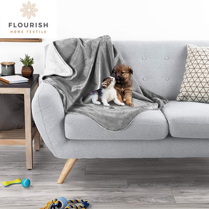 Luxurious Comfortable Waterproof Pet Blanket On Deals Alibaba Com