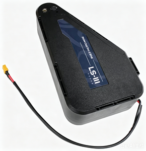 Kit de conversion de <span class=keywords><strong>vélo</strong></span> <span class=keywords><strong>électrique</strong></span> haute vitesse 80 km/h, moteur de moyeu arrière 60V 2500W, kit de roue MTX, <span class=keywords><strong>batterie</strong></span> au lithium triangulaire HS-II en option - Product Image 3