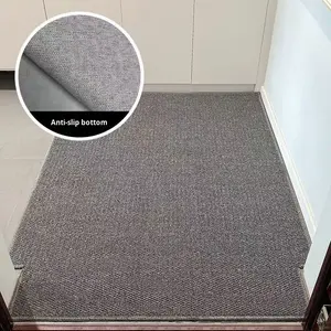 <span class=keywords><strong>Tapis</strong></span> <span class=keywords><strong>anti</strong></span>-rayures de style japonais de couleur unie nouveau <span class=keywords><strong>tapis</strong></span> de tatami en cercle d'ananas pour ensembles de <span class=keywords><strong>tapis</strong></span> - Product Image 3