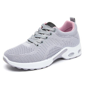 En Existencia, Zapatos Deportivos de Mujer, Económicos, Transpirables, Personalizados, Zapatos de Andar, Zapatillas <span class=keywords><strong>Deportivas</strong></span> de Plataforma para Mujer - Product Image 3
