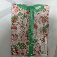 Pyjama bébé en bambou de qualité supérieure à manches courtes avec fermeture éclair bidirectionnelle, prêt à être expédié, vêtements confortables pour enfants, boîte surprise