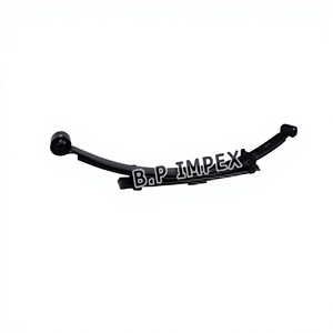 Heavy Duty Rear Leaf Spring Assembly OEM 282632400105 fit for TATA Telcoline 207 DI LCV Pickup Truck Parts - Product Image 1