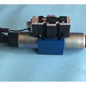 วาล์วควบคุมทิศทางแบบสัดส่วน Rexroth รุ่น 4WREE10E75-23/G24K31/F1V แรงดัน 315 บาร์ อัตราการไหล 1000 ลิตร/นาที วาล์วไฮดรอลิกน้ำมัน - Product Image 4