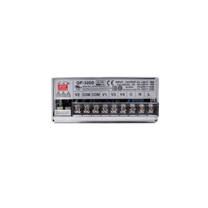 Uscita originale meanwell QP-320D <span class=keywords><strong>CH3</strong></span> 320W Quad con funzione PFC - Product Image 1