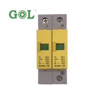 Dispositif de protection contre les surtensions HYS4-D/1 20KW 40KW 80KW, SPD à pédale, SPD, directement de l'usine