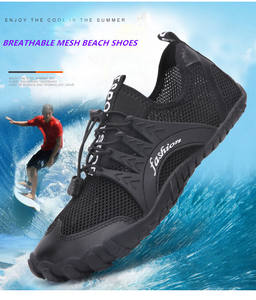 Scarpe Delle Donne degli uomini A Piedi Nudi Slip-On Scarpe di Acqua Aqua Nuotata <span class=keywords><strong>Mare</strong></span> Scarpe Da Spiaggia - Product Image 4