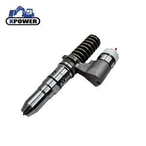 Injecteur Xpower 392-0206 3920206 pour pelle sur chenilles, noir, neuf, garantie 6 mois, fabriqué en Chine, certifié et testé - Product Image 6