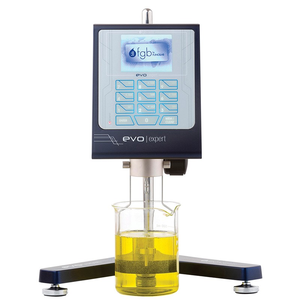 เครื่องวัดความหนืดแบบหมุนหน้าจอสัมผัสอัจฉริยะ Veidt Weighing สำหรับ Fungilab ALPHA L - Product Image 2