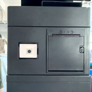 23.6 inch quản lý hàng đợi kiosk với máy quét hộ chiếu - Product Image 5