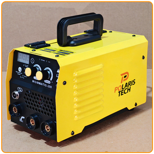 Soldadora <span class=keywords><strong>MIG</strong></span>/MMA/Lift-TIG <span class=keywords><strong>3</strong></span> en 1 con inversor IGBT de venta directa, máquina de soldar <span class=keywords><strong>MIG</strong></span>-200, soldadoras de arco 220v - Product Image 3