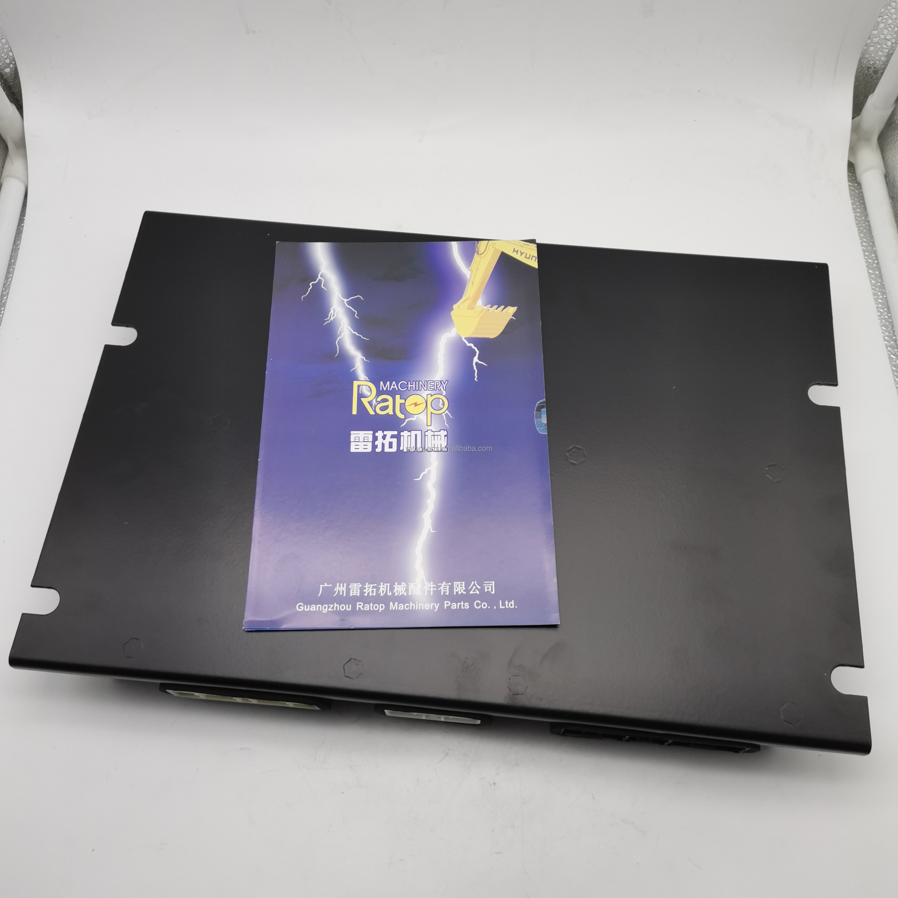 Doosan DX225LC E-EPOS Controller - High-Quality Programmed Board