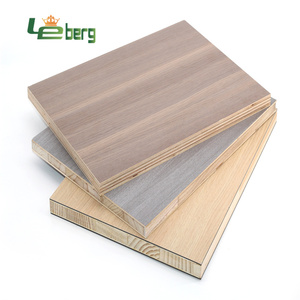 Nhà Máy Trung Quốc Nhiều Lớp Melamine Bảng 12Mm 15Mm 16Mm 18Mm Khối Hội Đồng Quản Trị Cho Nội Thất Tủ - Product Image 2