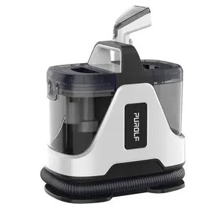 Portable Carpet Cleaner Machine Wet And Dry Vacuum Spray Carpet Spot Cleaner for Home Fabrics Sofa Curtain