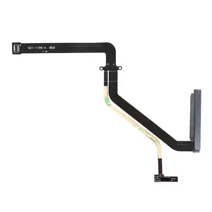 A1286 HDD Hard Drive flex Cable For Macbook Pro 15.4" 821-0812-A 821-0989-A 821-1198-A 821-1492-A 2009-2012 year