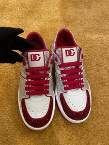 Nouvelles Chaussures de Marche en Cuir de Luxe Personnalisées 2026, Chaussures de Skate Tendance et Polyvalentes pour Hommes - Product Image 5