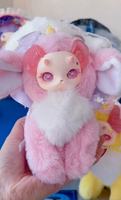 Coffrets Mystères de la Série Peluches en Cristal Fantaisie : Cadeau Élégant avec une Touche de Mystère