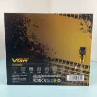 Tondeuse à cheveux professionnelle rechargeable Vgr V-285 pour hommes