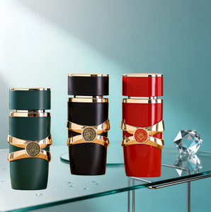 Bouteille d'<span class=keywords><strong>eau</strong></span> en verre personnalisée pour <span class=keywords><strong>parfum</strong></span>, impression <span class=keywords><strong>de</strong></span> logo disponible pour les marques privées - Product Image 1