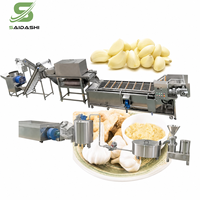 Commerciële prijs voor een machine voor het maken van ui-gember-knoflookpasta, machine voor de productie van gember-knoflookpasta, machine voor het maken van knoflooksaus