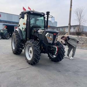 Trattore Cinese 804 Tavol Potente da 80 CV per Terreni Agricoli - Product Image 4