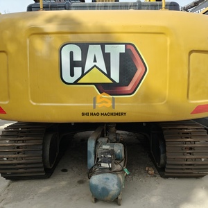 Excavatrice Caterpillar Cat320GC d'occasion, en bon état, disponible pour la fourniture en usine pour les projets d'ingénierie - Product Image 2