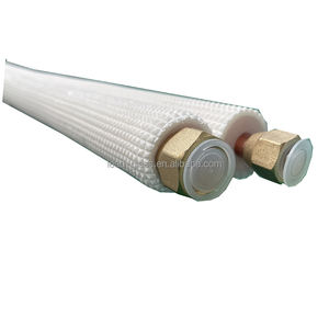 ท่อทองแดงแบบแยกสำหรับท่อเครื่องปรับอากาศชุดติดตั้งท่อทองแดงหุ้มฉนวนท่อทองแดง - Product Image 2