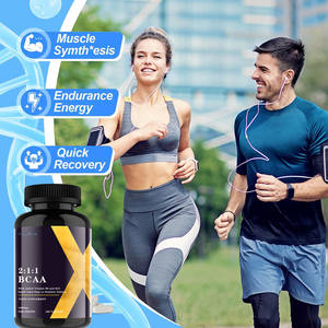 Oem Odm Private Label <span class=keywords><strong>Bcaa</strong></span> Capsules Supplement <span class=keywords><strong>Bulk</strong></span> <span class=keywords><strong>Bcaa</strong></span> Poeder Boost Spier <span class=keywords><strong>Bcaa</strong></span> Capsules - Product Image 5