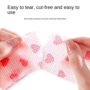 Bande de protection auto-adhésive non tissée pour animaux de compagnie, anti-salissure, pour la protection des pattes des chiens lors de la promenade en extérieur - Product Image 4