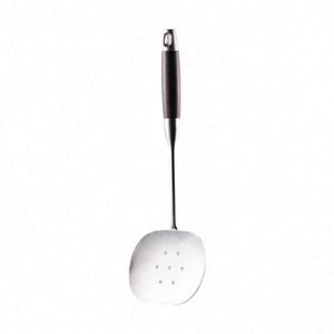 Stainless Steel <b>Kitchen</b> Utensils Set with Wooden Handle Spatula & Soup Spoon Premium <b>Kitchen</b> Tools <b>Accessories</b> - Product Image 4