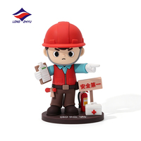 Figuras de Vinilo de PVC Personalizadas Longzhiyu, Fabricante OEM con Estilo 2D/3D y Regalos de Marca