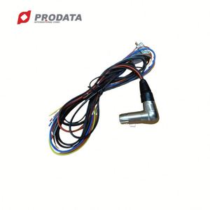 ชุดประกอบสายเคเบิลควบคุมพอร์ตอนุกรม DB สำหรับใช้งานอิเล็กทรอนิกส์ - Product Image 5