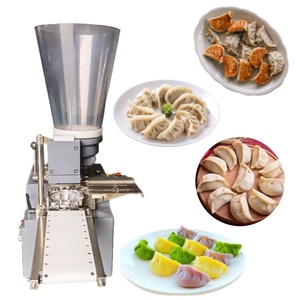 Mejor Comentarios 	 Empanadas Colombianas 	 Máquina Automática para Hacer <span class=keywords><strong>Dumplings</strong></span> Gyoza de Japón 	 Máquina Comercial para Hacer Empanadas - Product Image 3
