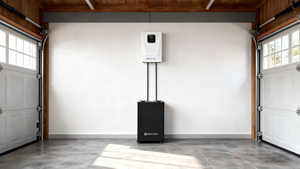Batería de Litio de Ciclo Profundo de 11000 Ah, 51.2V, 280A, 14.3kWh, 15kWh, 16kWh, de Fosfato de Hierro y Litio (LFP), en Stock - Product Image 4