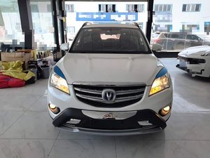 รถยนต์มือสองปี 2016 Changan CS35 1.6L เกียร์ธรรมดา SUV 5 ที่นั่ง – รถยนต์มือสองราคาถูก รถมือสองคุณภาพดีสำหรับการส่งออก - Product Image 2