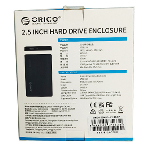 Bộ phận máy tính xách tay USB 3.0 <span class=keywords><strong>SATA</strong></span> bên ngoài trường hợp ổ cứng 2.5 inch bao vây CADDY HDD SSD Đen - Product Image 6
