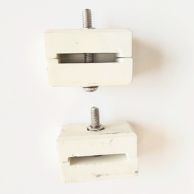 Accessories Ceramic Holder For Mosi2 Heater