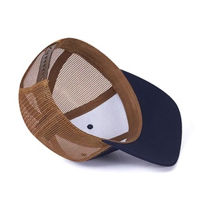 Gorras de béisbol ligeramente curvadas para comercio exterior, venta al por mayor, gorras de malla con visera para el sol, ideales para viajes de primavera y verano, gorras de pico de pato para adultos. - Product Image 4