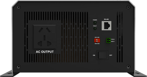 Para <span class=keywords><strong>inversor</strong></span> solar <span class=keywords><strong>EPEVER</strong></span> <span class=keywords><strong>5000W</strong></span> fuera de la red con <span class=keywords><strong>inversor</strong></span> único de almacenamiento de plomo de gel de litio de salida única 48VDC 220VAC - Product Image 3