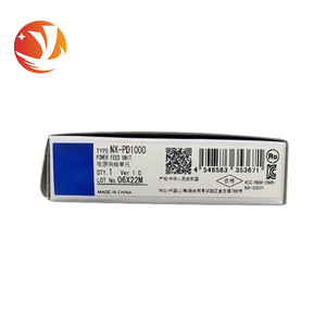 โมดูลแหล่งจ่ายไฟ NXPD1000 NX-PD1000 O-mron ของแท้สินค้าใหม่โมดูล PLC มีตัวควบคุมโปรแกรมได้ - Product Image 6