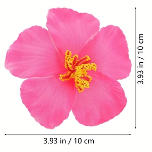 ดอกไม้ปลอมสีชมพูสวยสำหรับงานปาร์ตี้ดอกไม้ประดิษฐ์นอกห้องนั่งเล่น - Product Image 3