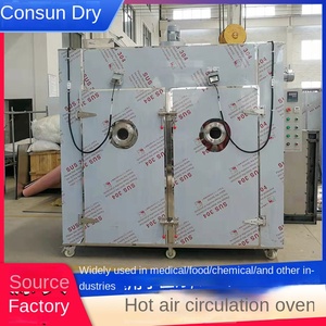 Horno de secado de circulación de aire caliente en grano de café, caja secadora de alimentos, deshidratador de pasas, equipo de secado rápido, fabricante de fábrica - Product Image 4