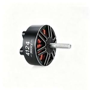 Motor BLDC sin escobillas OEM personalizado 4214 de rendimiento estable para helicóptero RC, protector de seguridad, accesorios de repuesto para drones FPV de largo alcance - Product Image 3