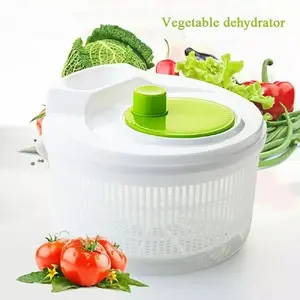 Пластиковая корзина для хранения салата, овощей