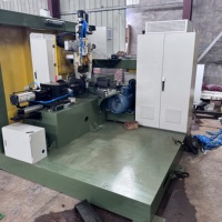 Máquina Bobinadora Industrial de Alta Resistencia, Tipo de Marco, Equipo Bobinador Automático de Alta Velocidad