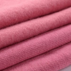 Bán Áo Hoodie Lông <span class=keywords><strong>C</strong></span>ừu <span class=keywords><strong>Terry</strong></span> Dệt Kim Kiểu Pháp CVC 80% Cotton 20% Polyester - Product Image 3